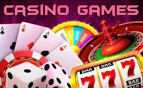 Beragam Jenis Permainan Casino Online Yang Bisa Dimainkan Dengan Mudah